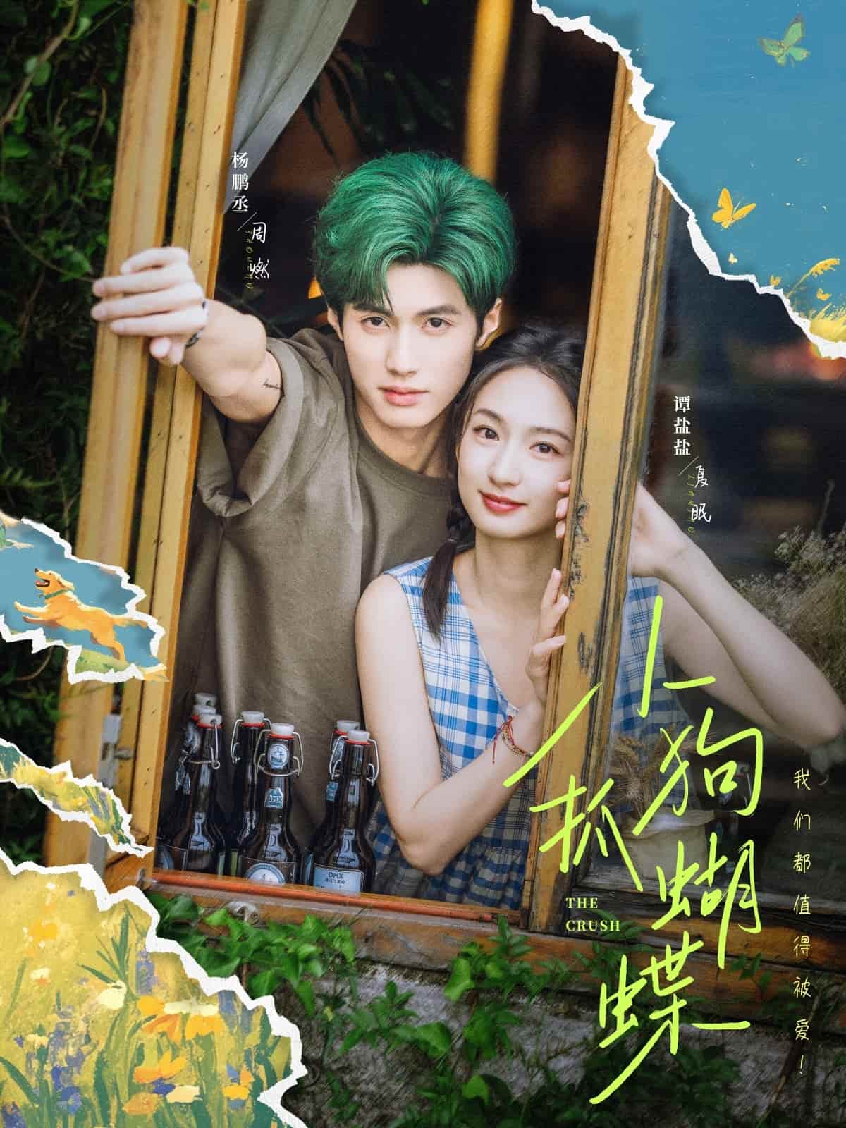 小狗抓蝴蝶 - 短剧短剧海报图片