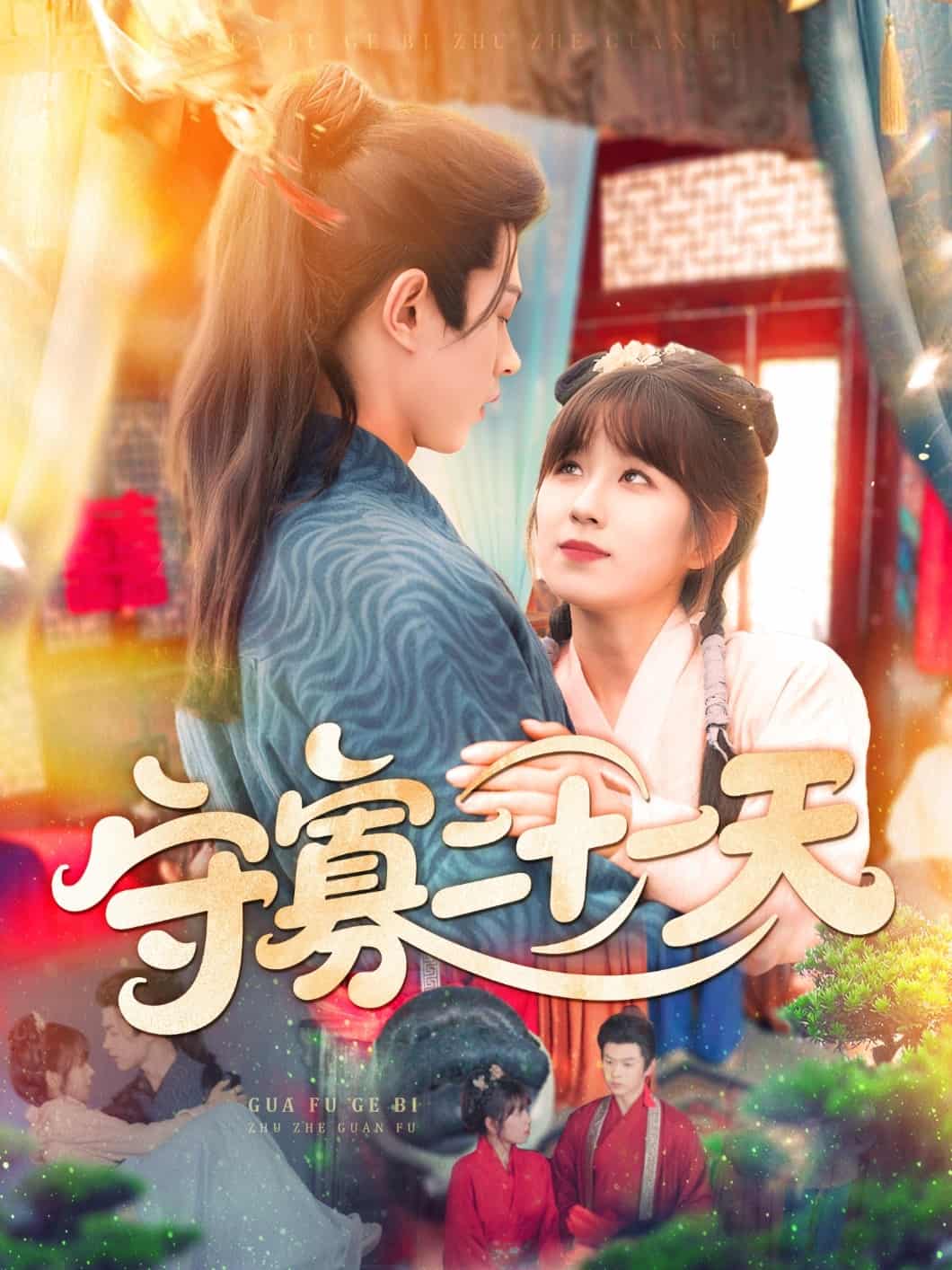 守寡二十一天 - 短剧短剧海报图片
