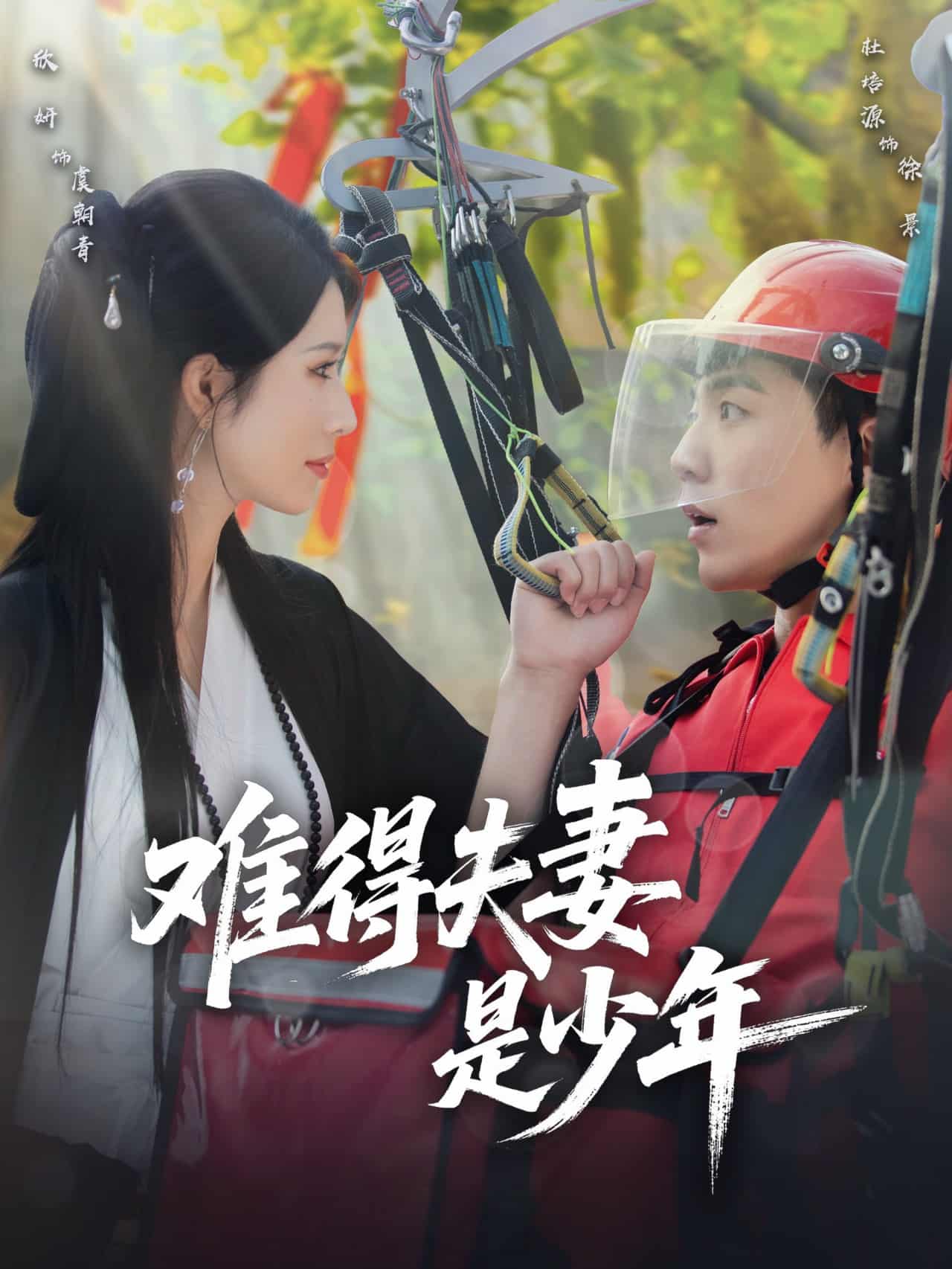 难得夫妻是少年 - 短剧短剧海报图片