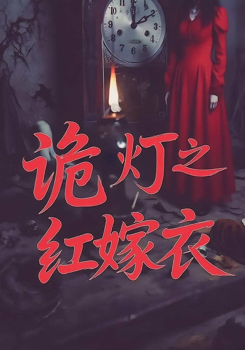 诡灯之红嫁衣 - 短剧短剧海报图片