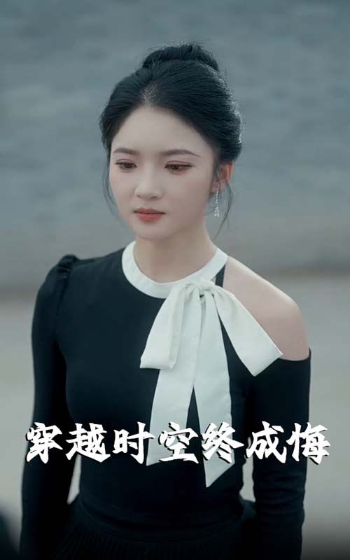 穿越时空终成悔 - 短剧短剧海报图片