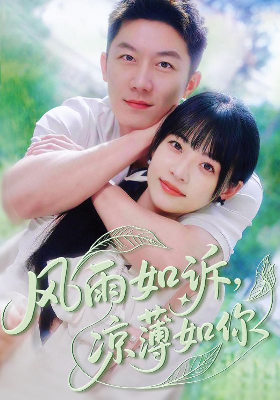 风雨如诉凉薄如你 - 短剧短剧海报图片