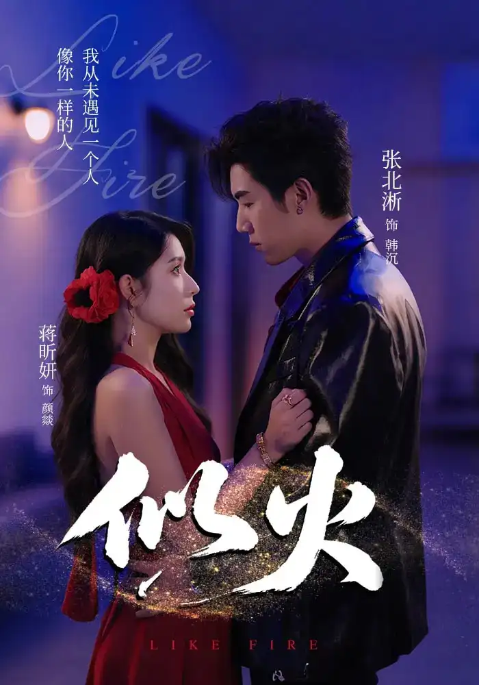 似火 - 短剧短剧海报图片
