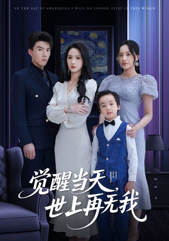 觉醒当天世上再无我 - 短剧短剧海报图片