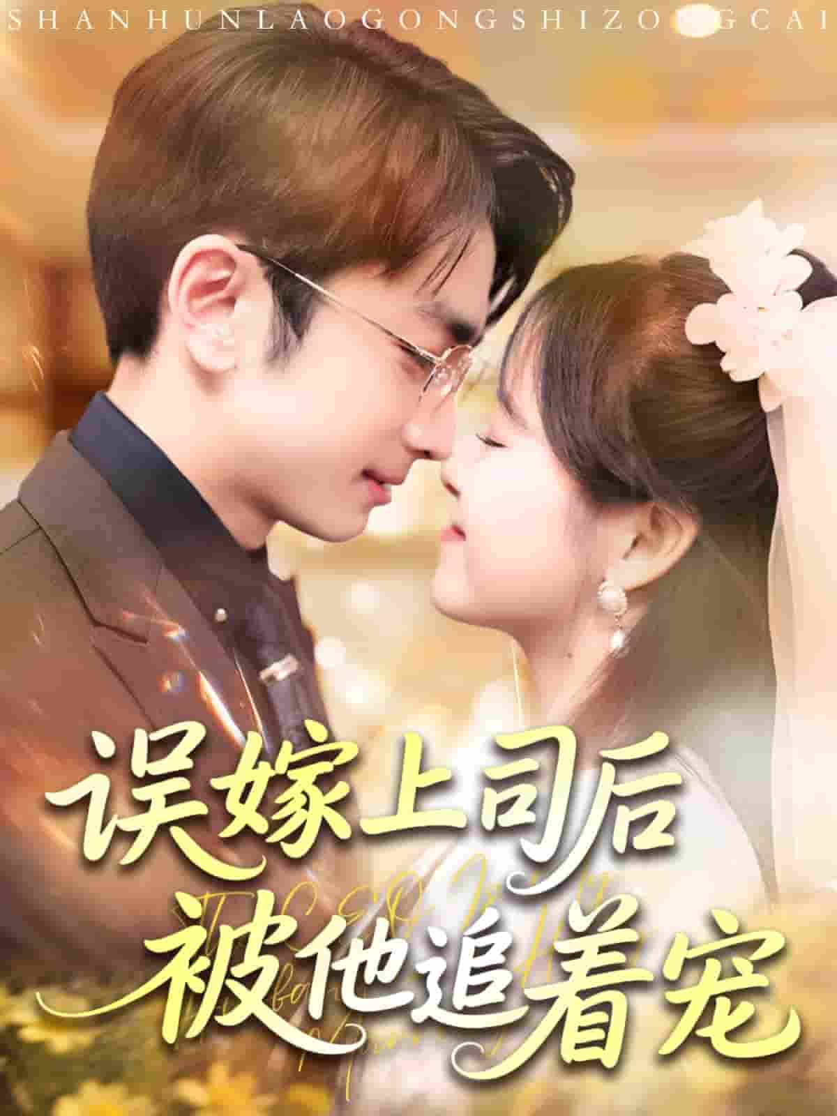 误嫁上司后被他追着宠 - 短剧短剧海报图片