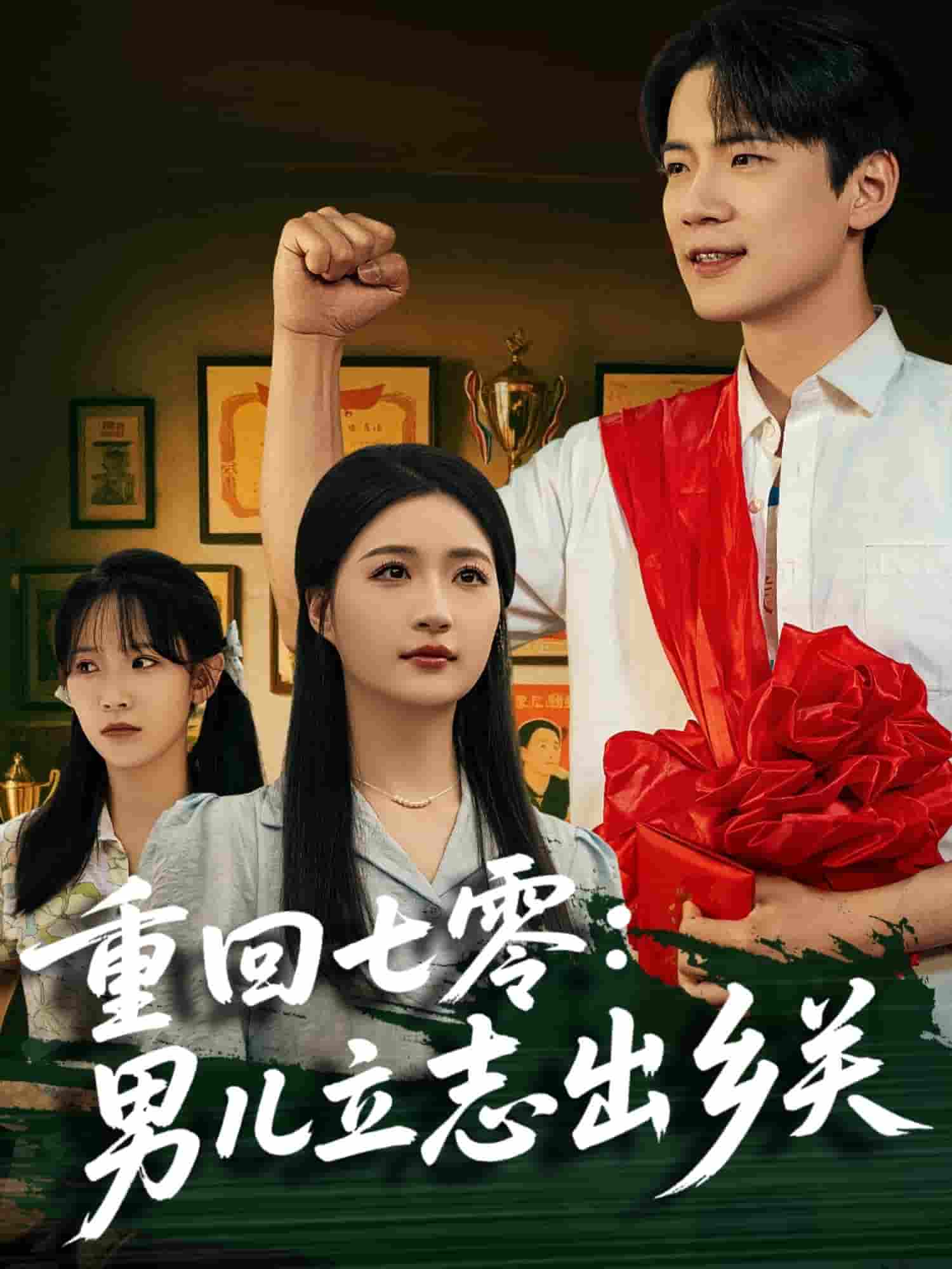 重回七零：男儿立志出乡关 - 短剧短剧海报图片