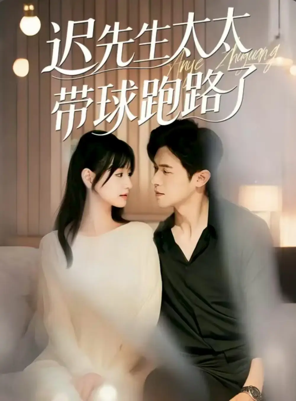 迟先生太太带球跑路了&迟先生太太到处跑 - 短剧短剧海报图片