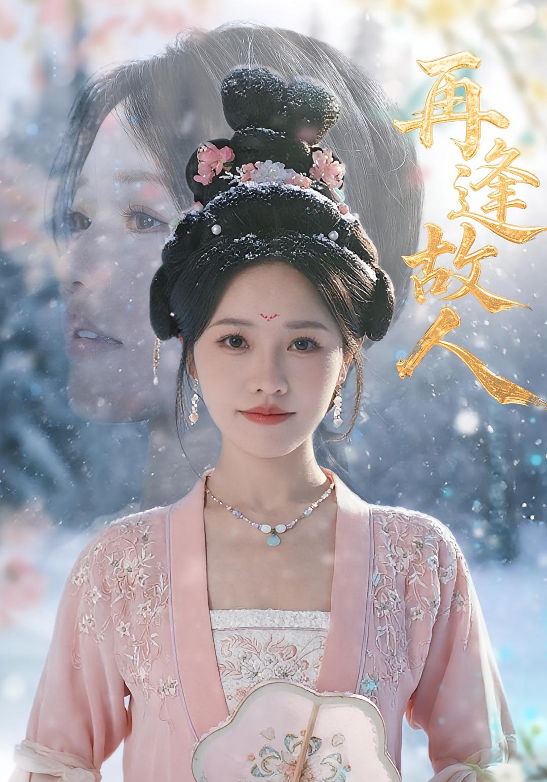 再逢故人 - 短剧短剧海报图片