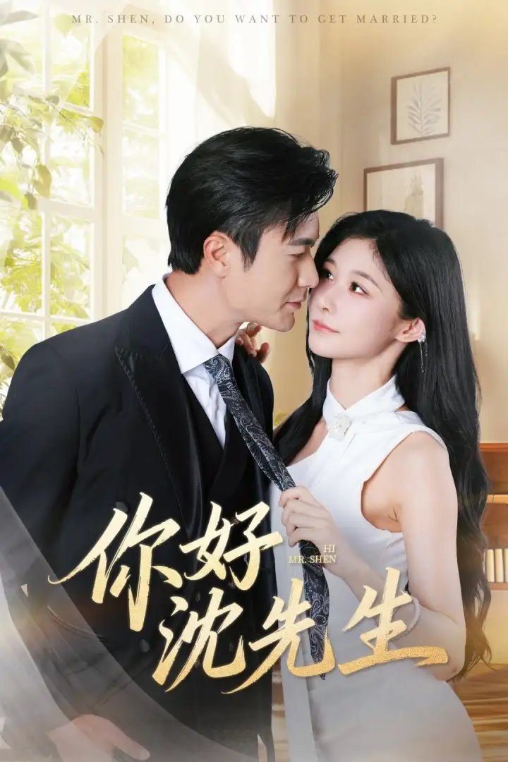 你好沈先生 - 短剧短剧海报图片