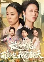 被离婚后萌孙把我宠翻天 - 短剧短剧海报图片