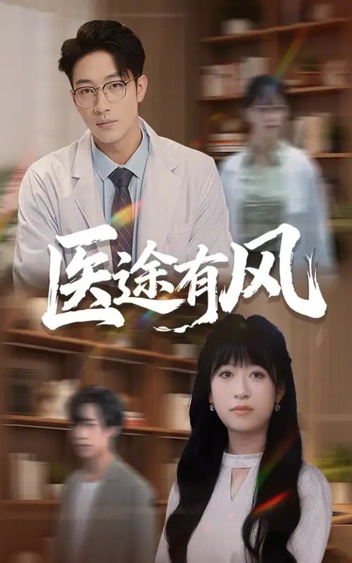 医途有风 - 短剧短剧海报图片