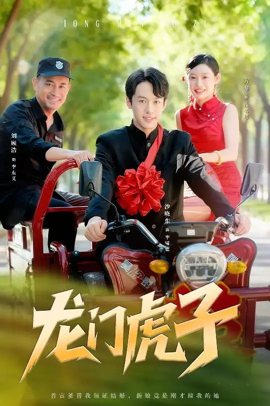 龙门虎子 - 短剧短剧海报图片