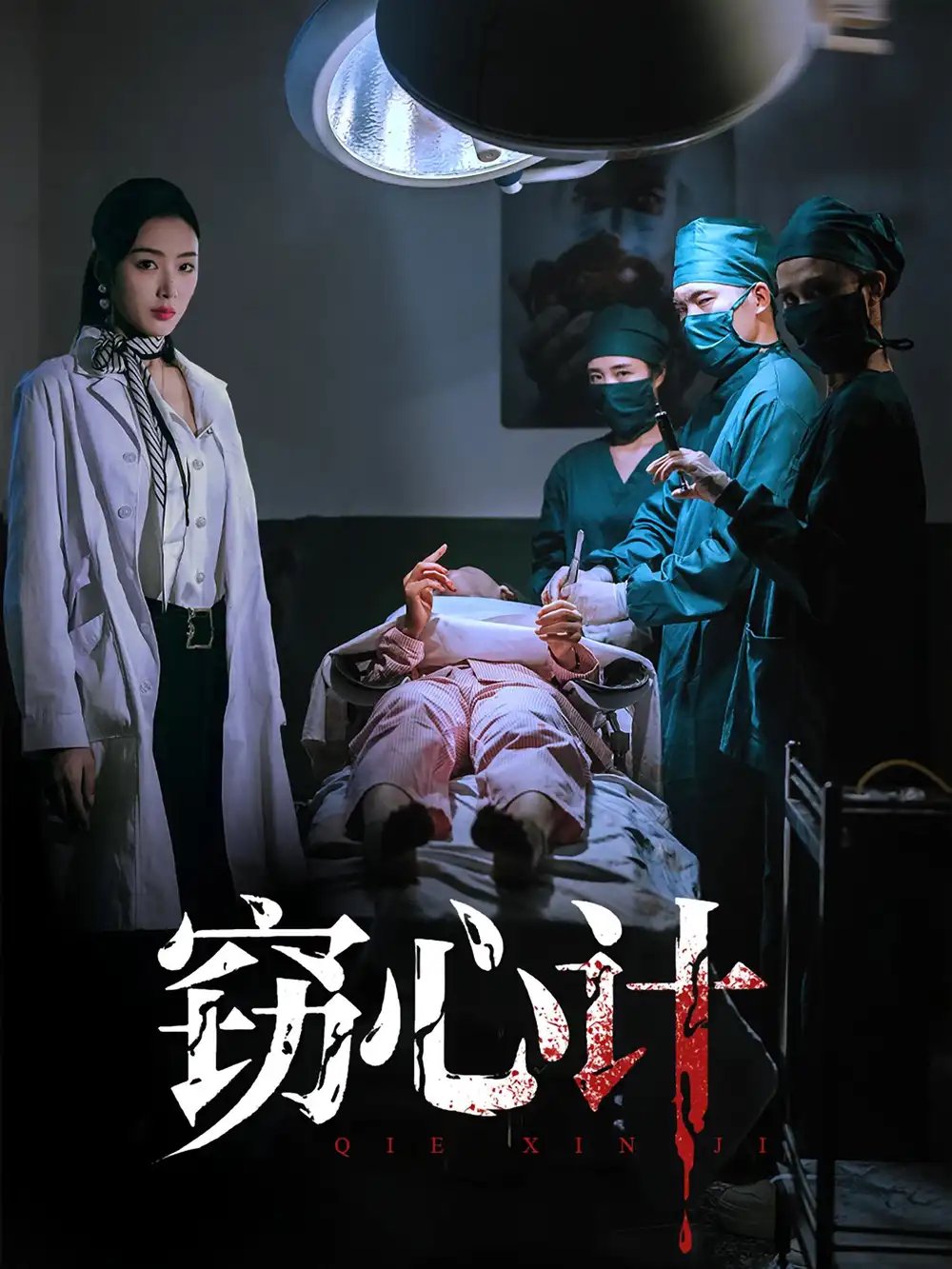 窃心计 - 短剧短剧海报图片