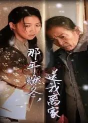 那年燃冬，送我离家&那年燃冬送我离家&归程 - 短剧短剧海报图片