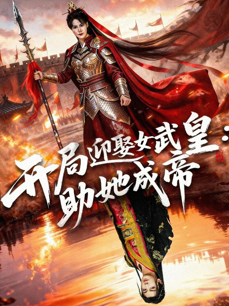 开局迎娶女武皇助她成帝