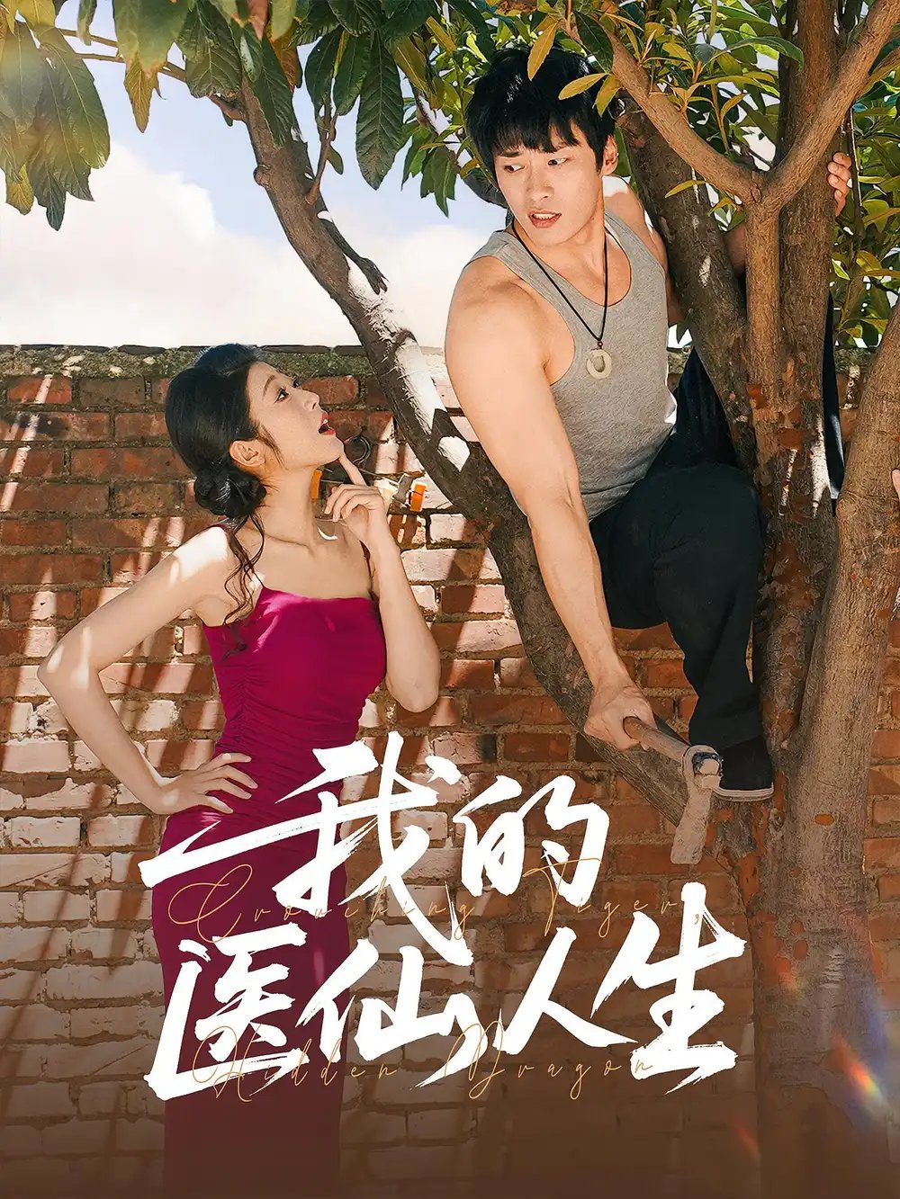 我的医仙人生 - 短剧短剧海报图片