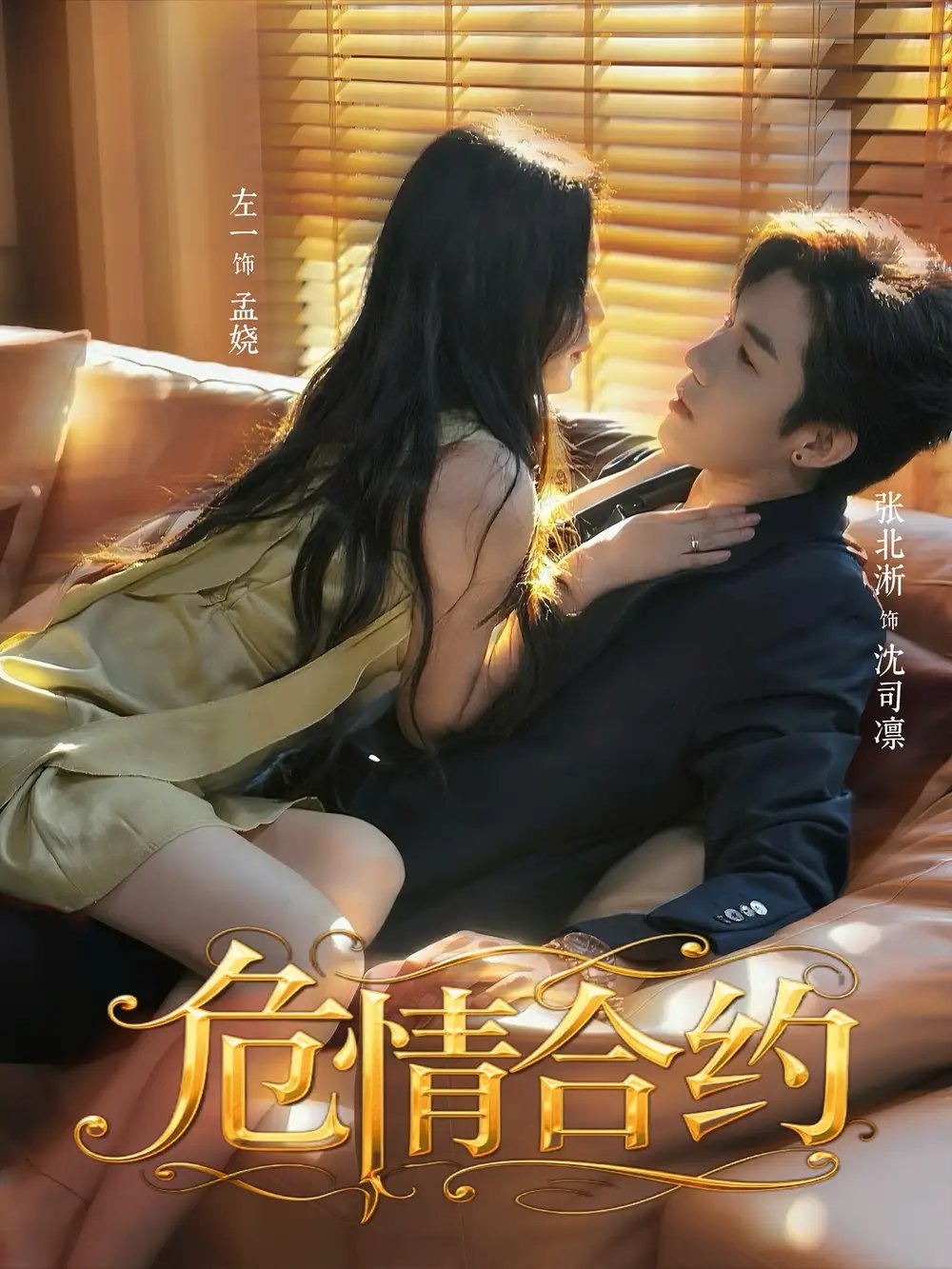 危情合约
