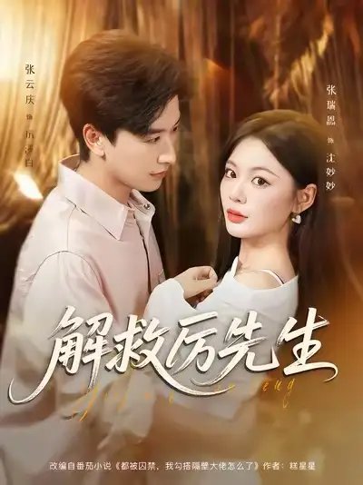 解救厉先生 - 短剧短剧海报图片