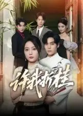 许我折桂 - 短剧短剧海报图片