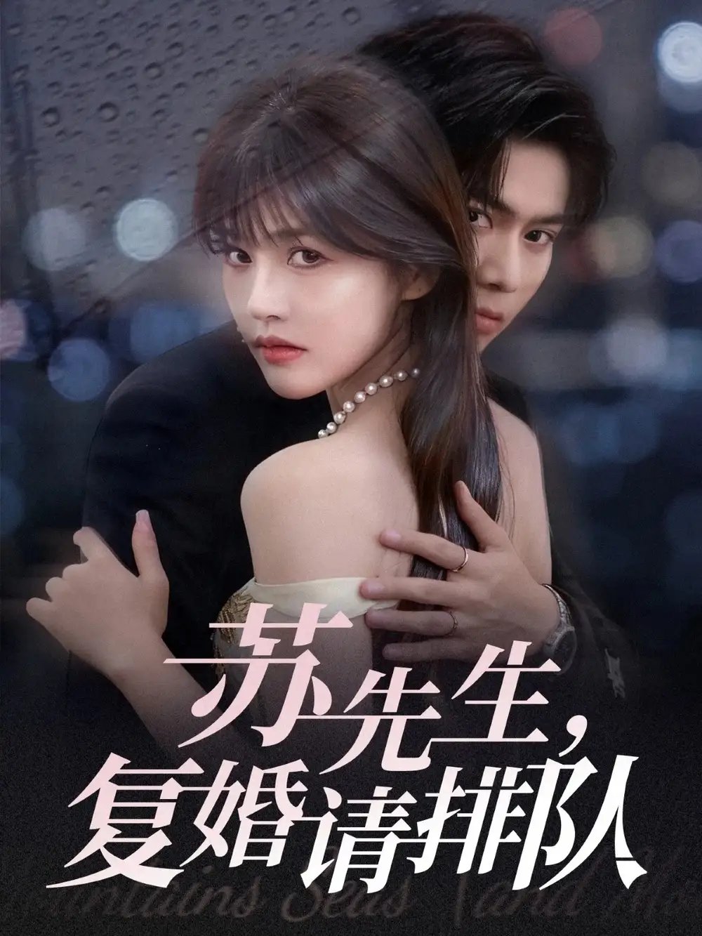 苏先生复婚请排队 - 短剧短剧海报图片