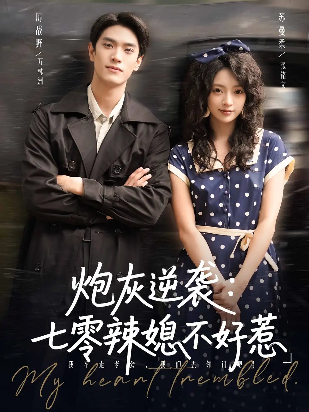 炮灰逆袭七零辣媳不好惹 - 短剧短剧海报图片