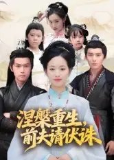 涅槃重生前夫请伏诛 - 短剧短剧海报图片