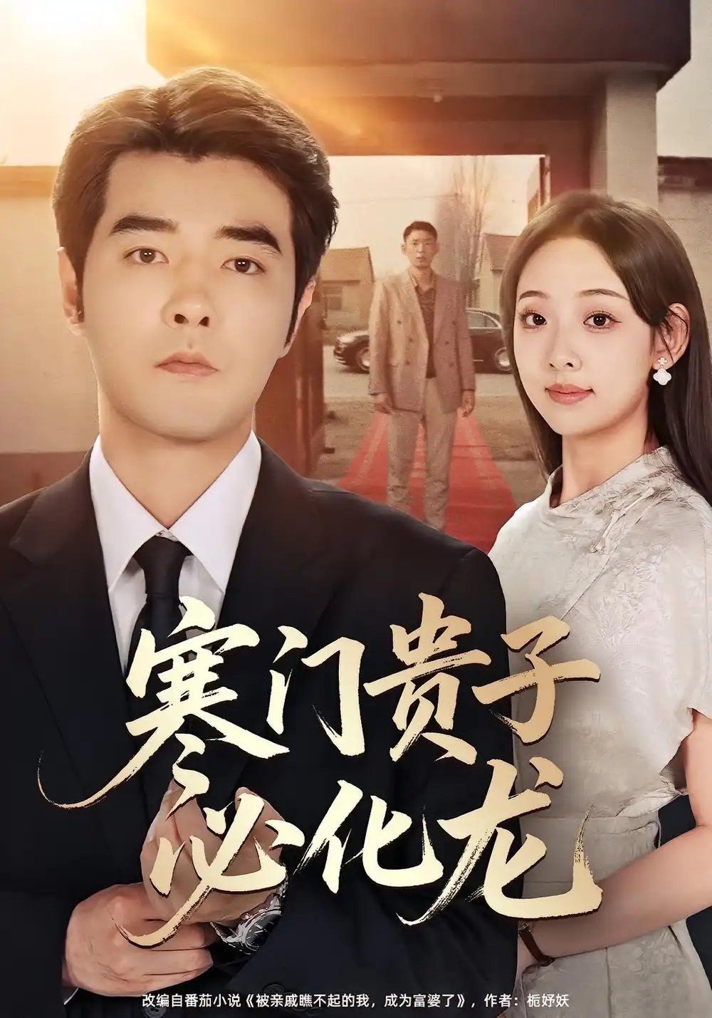 寒门贵子必化龙 - 短剧短剧海报图片