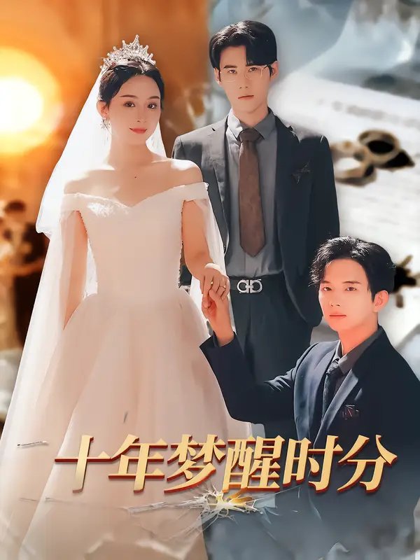 十年梦醒时分 - 短剧短剧海报图片