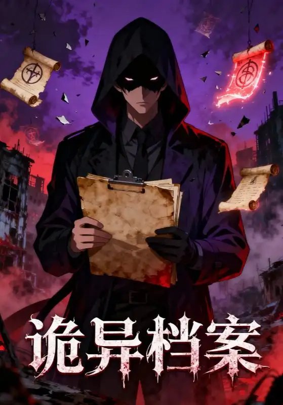 诡异档案