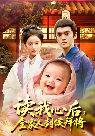 读我心后全家人封侯拜将 - 短剧短剧海报图片