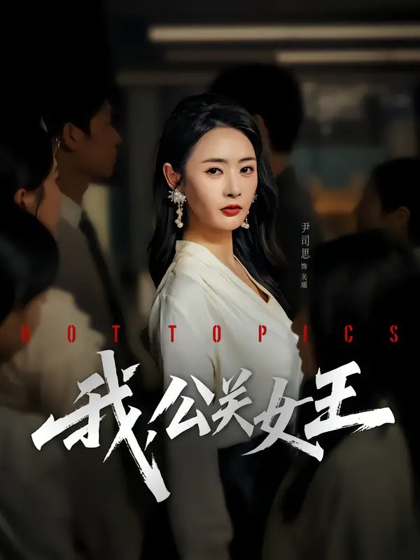 我公关女王