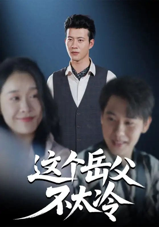 这个岳父不太冷 - 短剧短剧海报图片