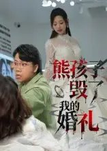 熊孩子毁了我的婚礼 - 短剧短剧海报图片