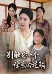 别触碰一个母亲的逆鳞 - 短剧短剧海报图片