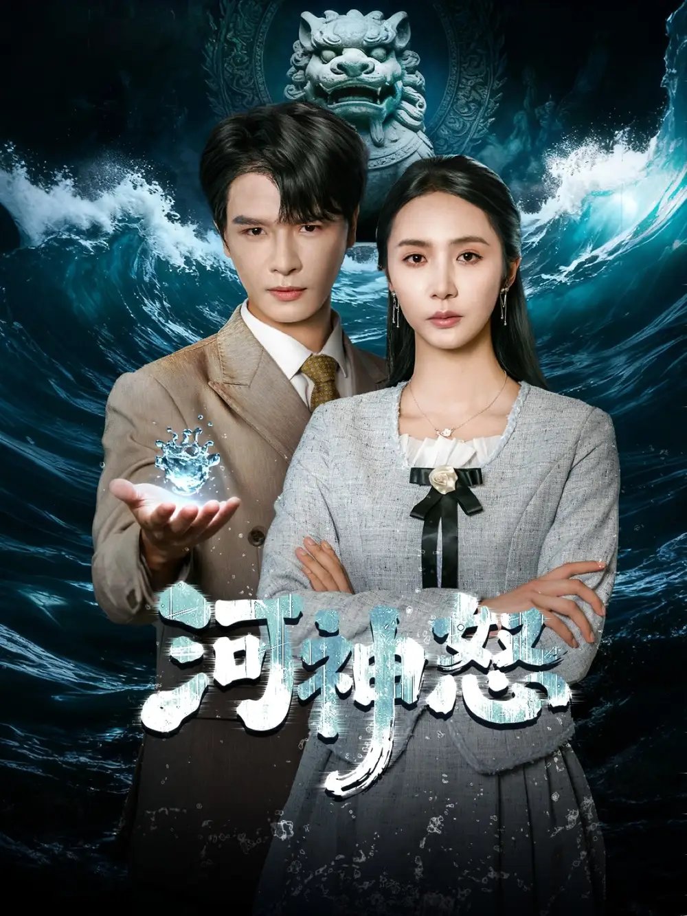 河神怒 - 短剧短剧海报图片