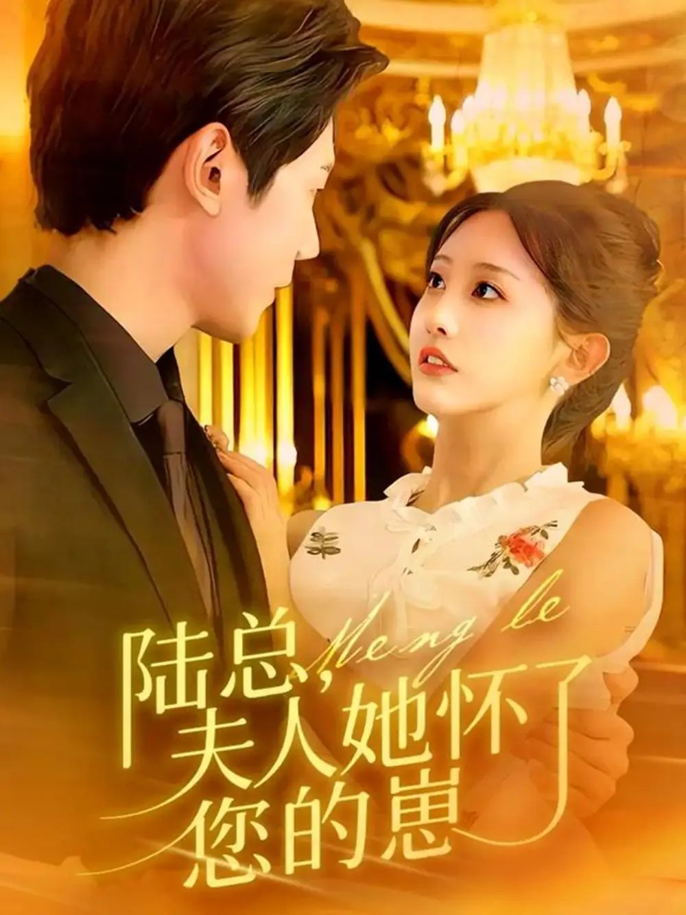 陆总，夫人她怀了您的崽 - 短剧短剧海报图片