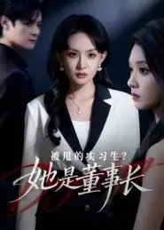 被甩的实习生？她是董事长！ - 短剧短剧海报图片
