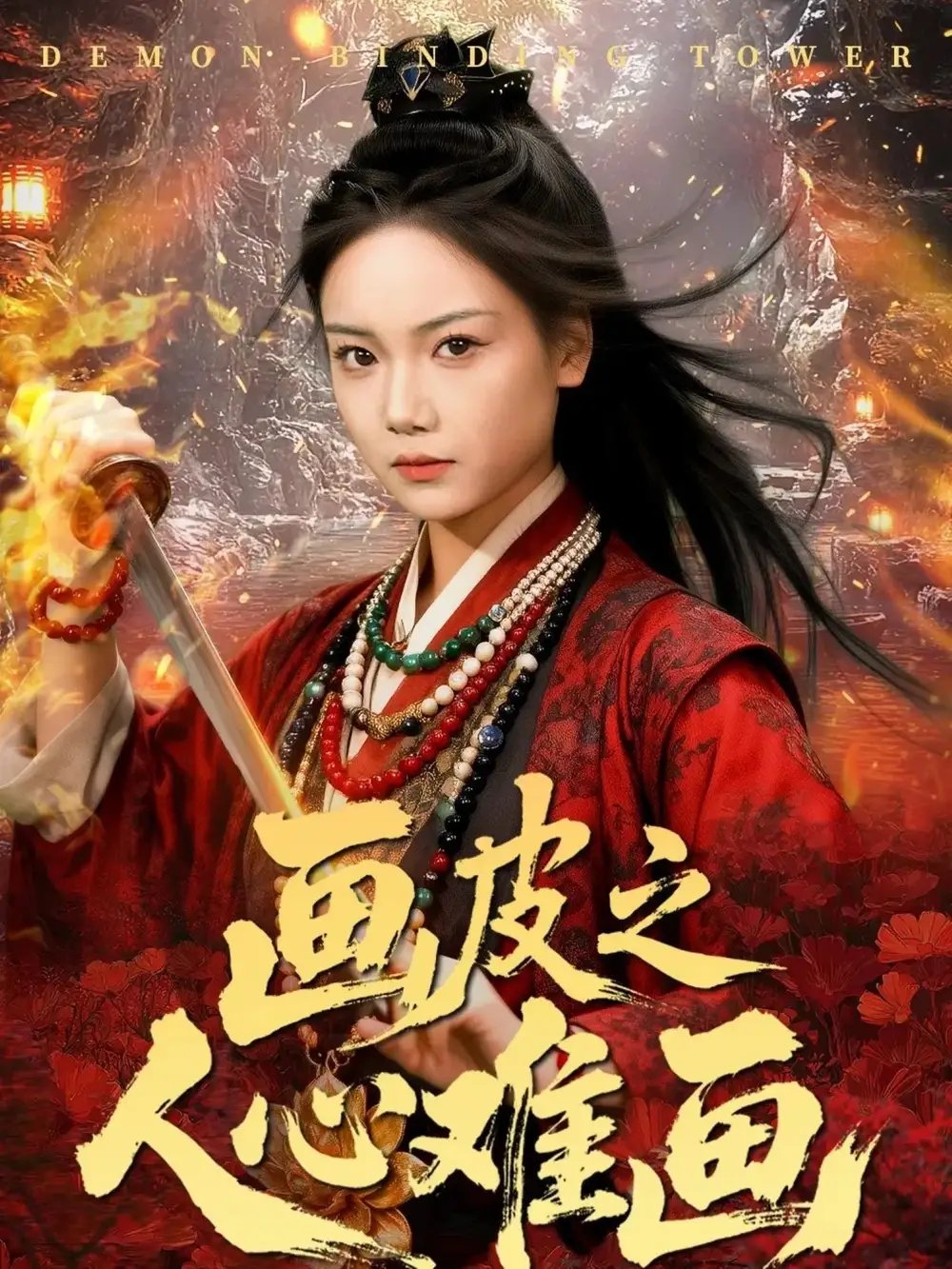 画皮之人心难画＆画皮惑却状元心醒时不见枕边人