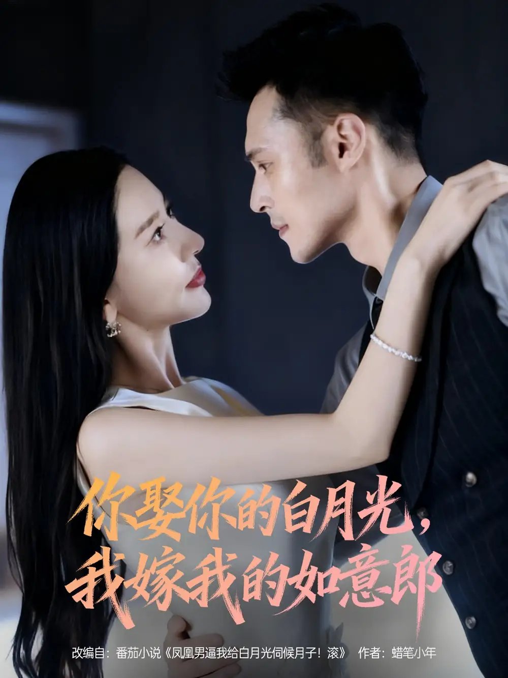 你娶你的白月光我嫁我的如意郎 - 短剧短剧海报图片