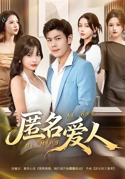 匿名爱人 - 短剧短剧海报图片