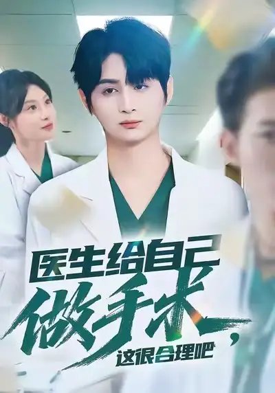 医生给自己做手术这很合理吧 - 短剧短剧海报图片