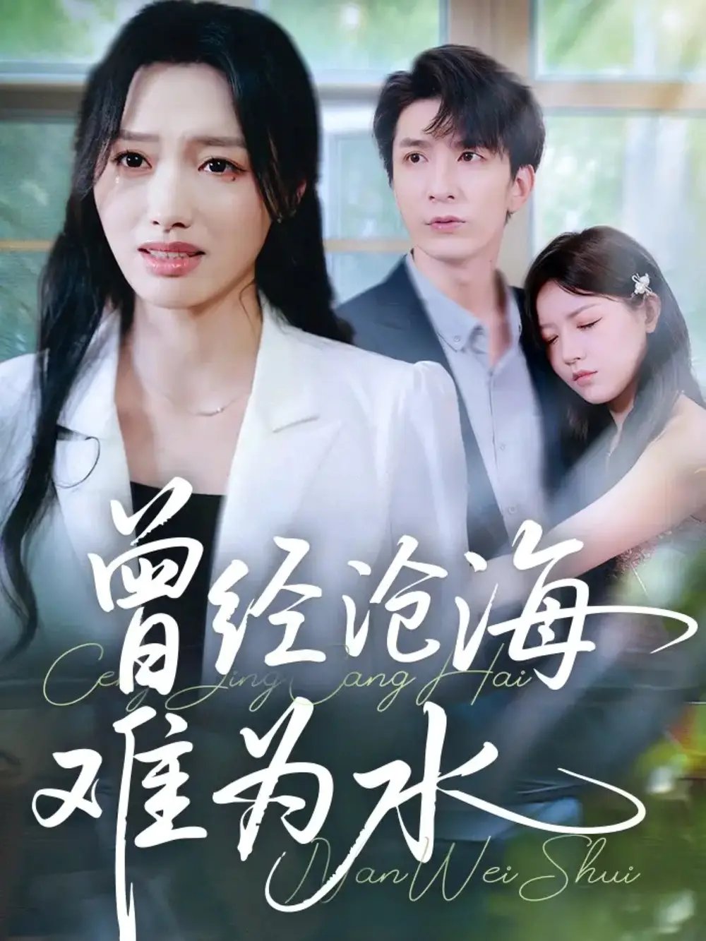 曾经沧海难为水 - 短剧短剧海报图片