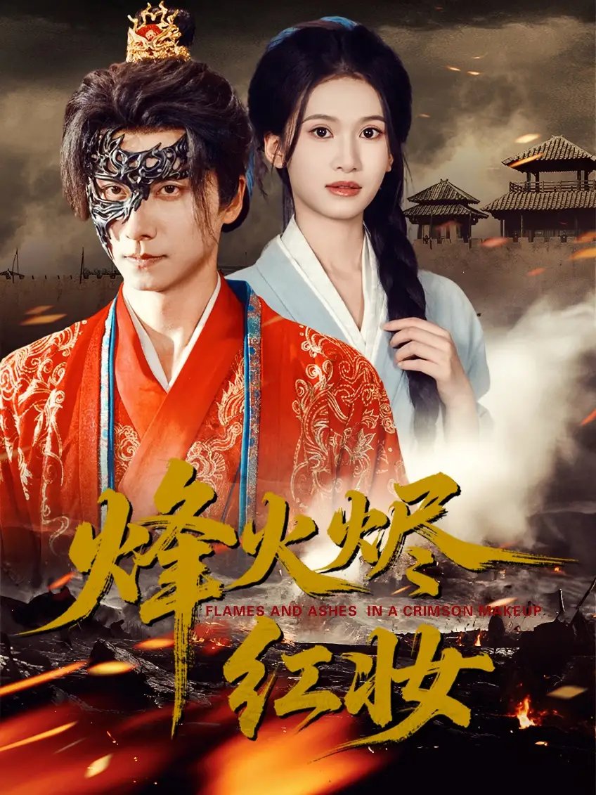 烽火烬红妆＆烽火红颜 - 短剧短剧海报图片