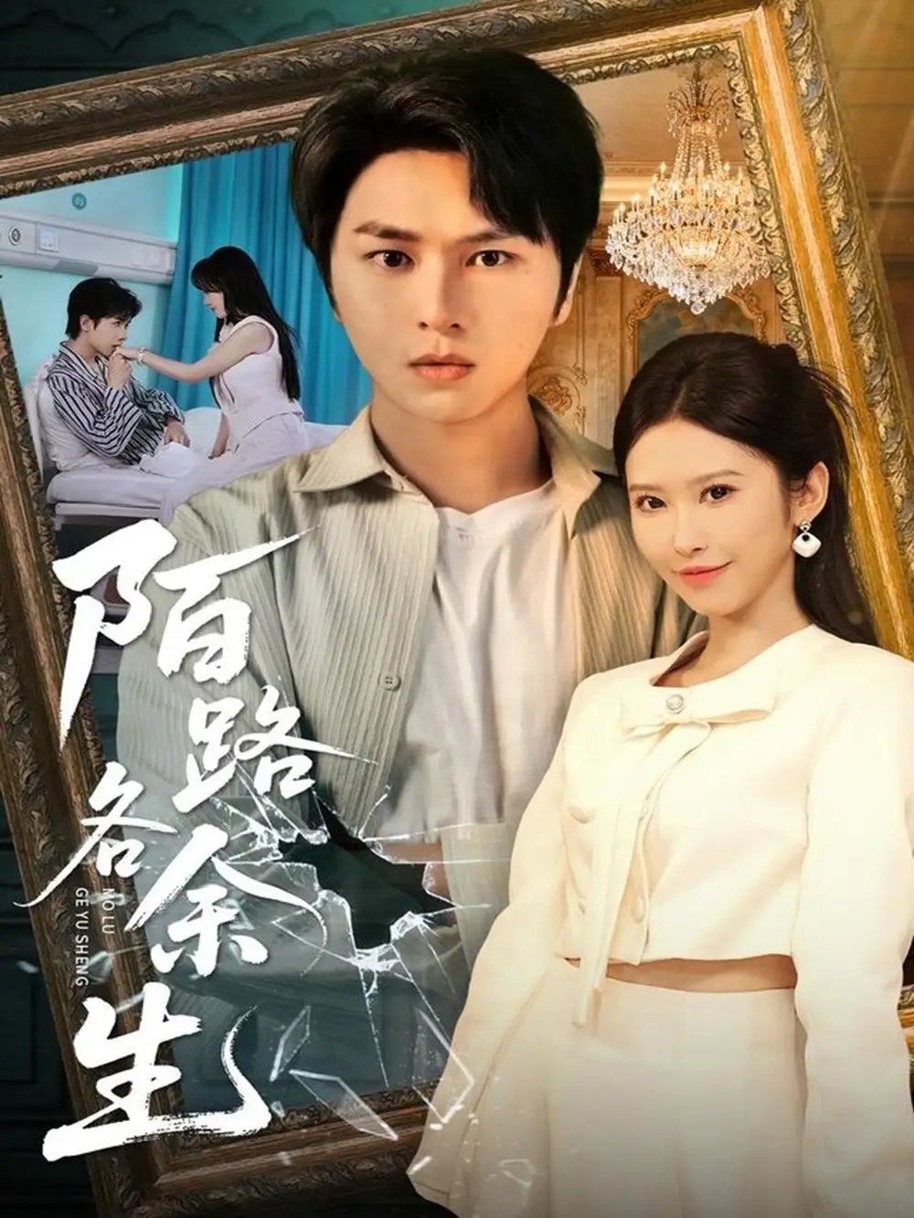 陌路各余生 - 短剧短剧海报图片