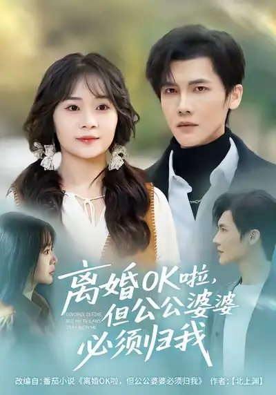 .离婚OK啦，但公公婆婆必须归我