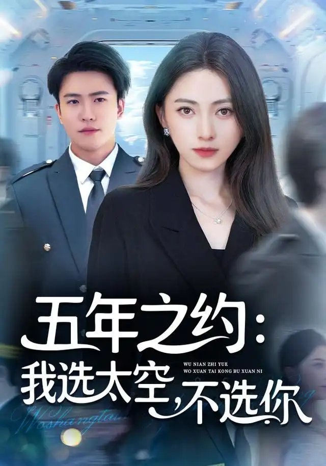 五年之约我选太空不选你 - 短剧短剧海报图片