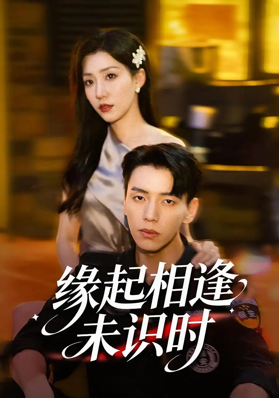 .缘起相逢未识时 - 短剧短剧海报图片
