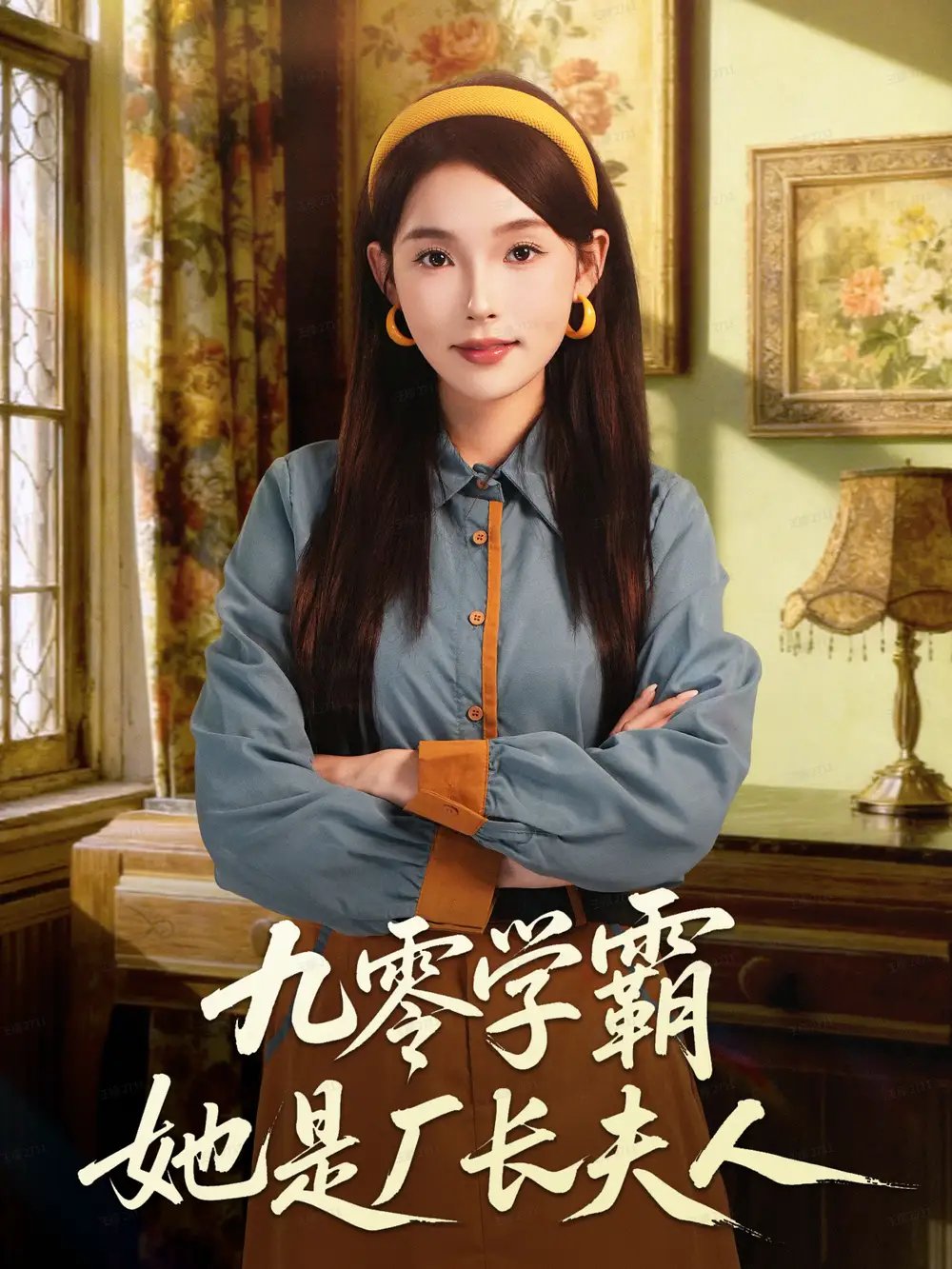 九零学霸她是厂长夫人