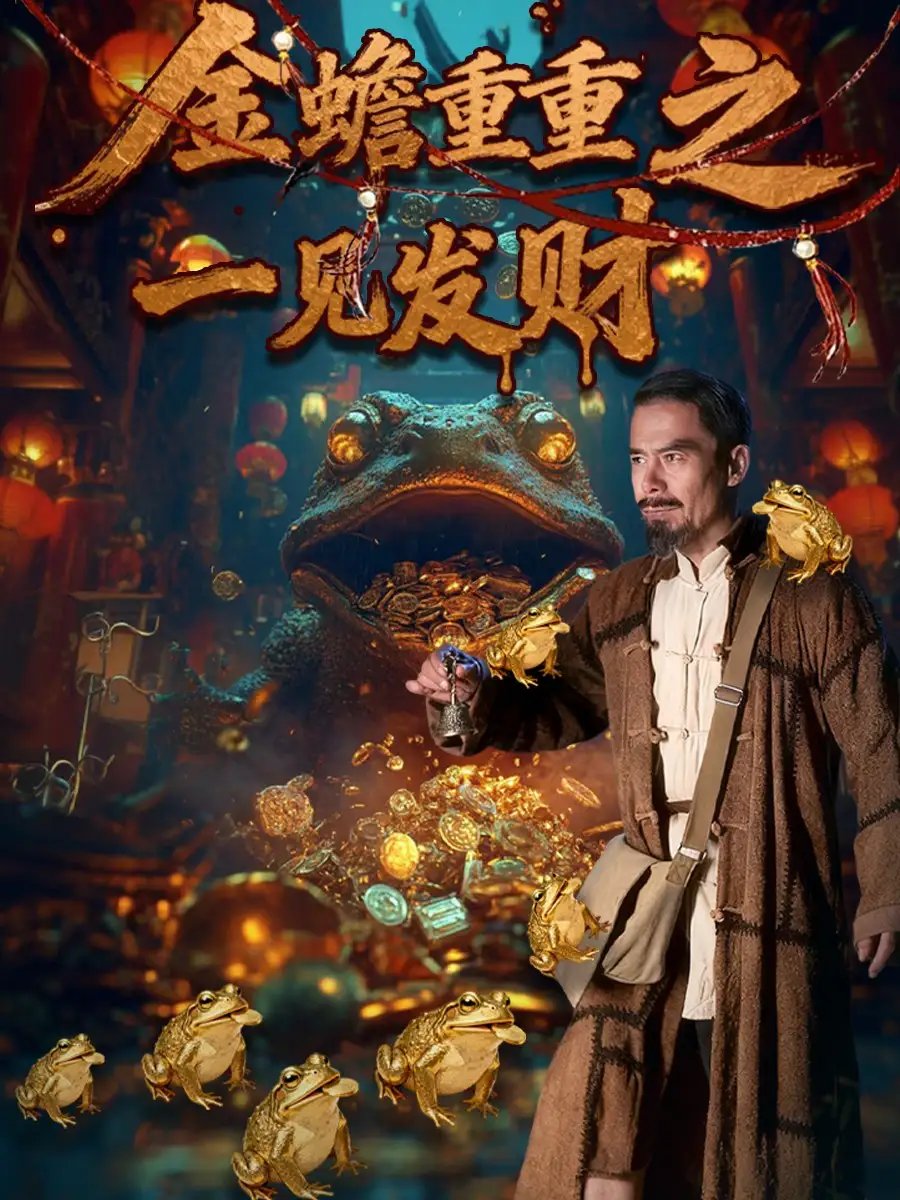 金蝉重重之一见发财