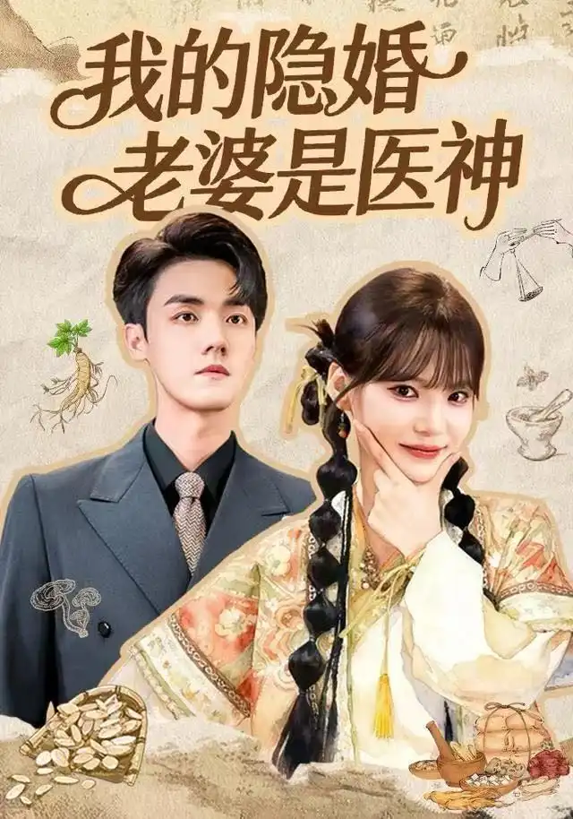 我的隐婚老婆是医神